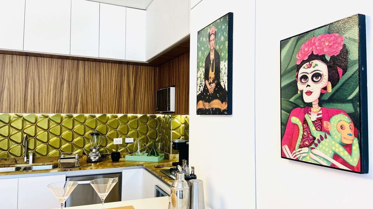 Photo of Kitchen in Emiliano Zapata