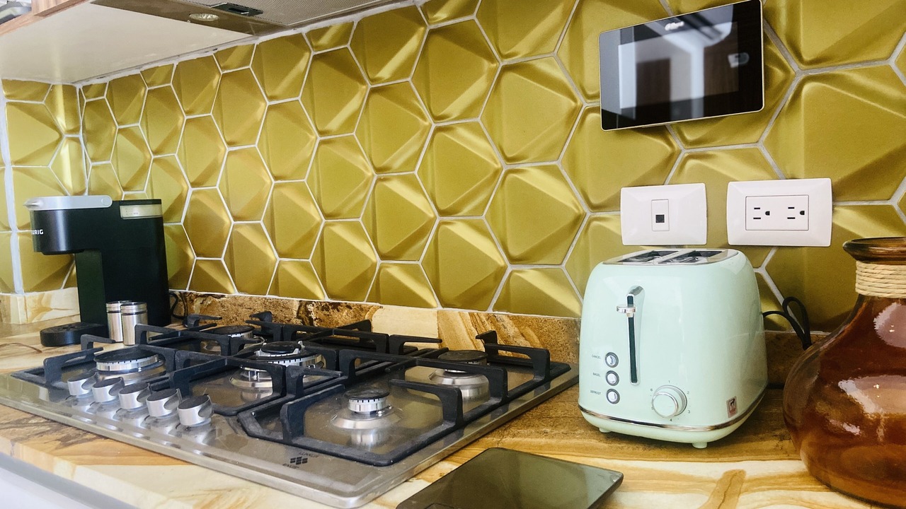 Photo of Kitchen in Emiliano Zapata