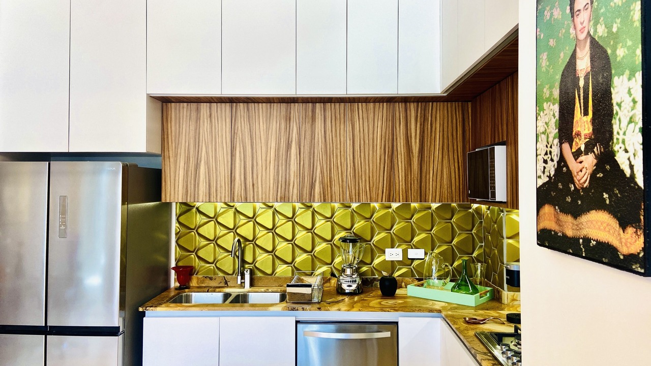 Photo of Kitchen in Emiliano Zapata