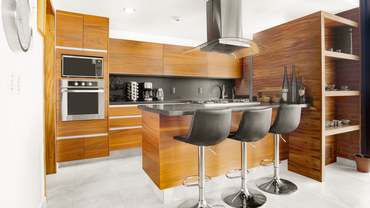 Photo of Kitchen in Americana