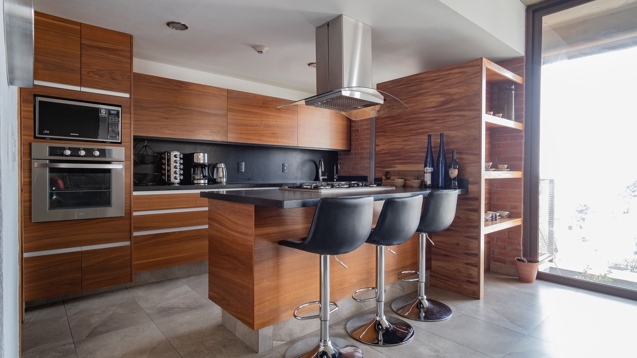 Photo of Kitchen in Americana