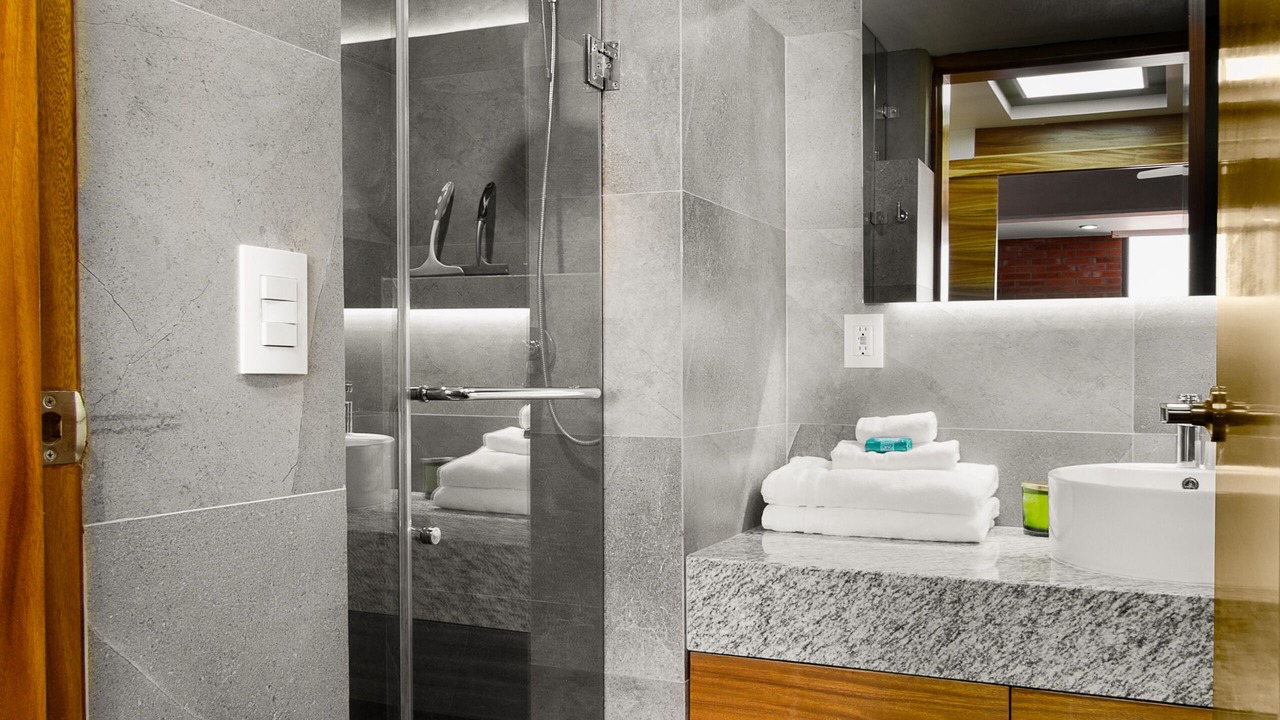 Photo of Bathroom in Americana