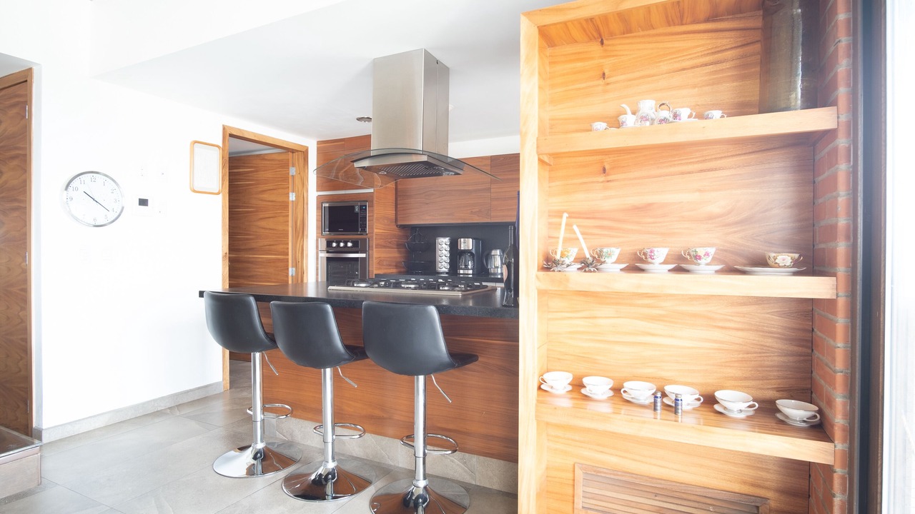 Photo of Kitchen in Americana