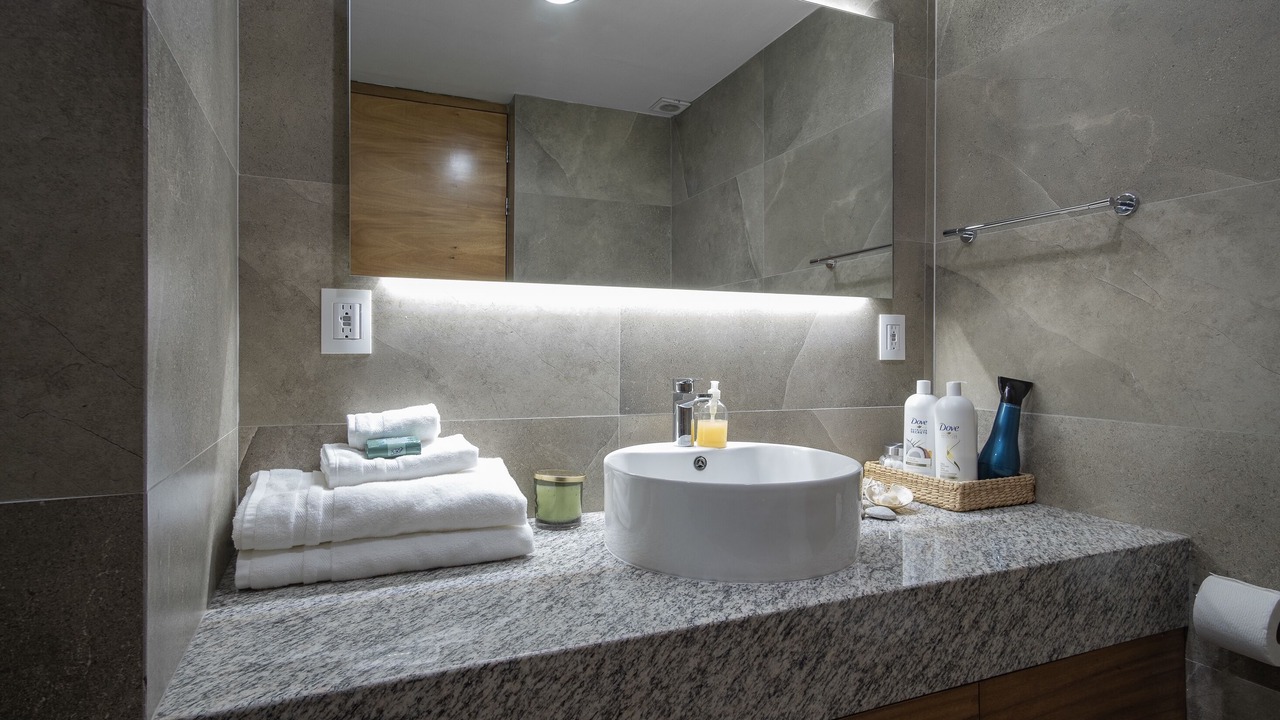 Photo of Bathroom in Americana