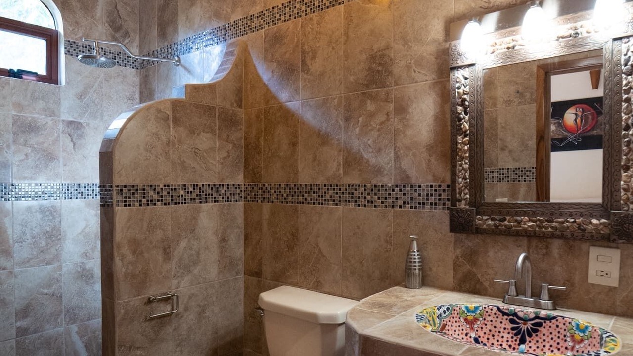 Photo of Bathroom in Yelapa