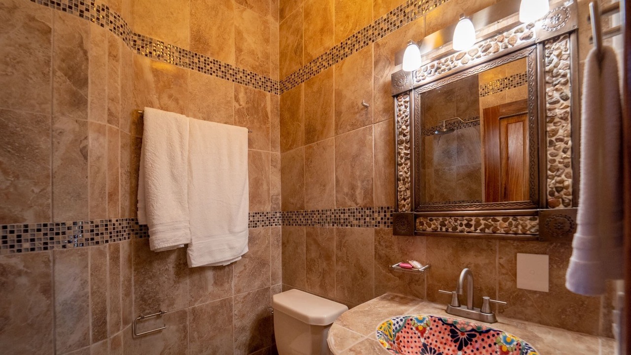 Photo of Bathroom in Yelapa