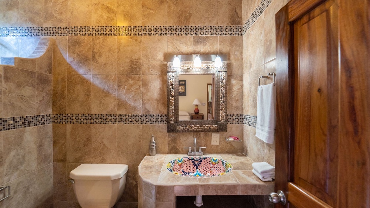 Photo of Bathroom in Yelapa