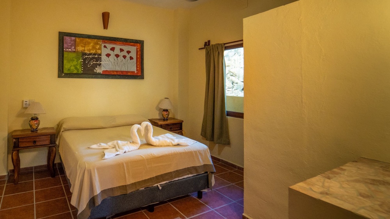 Photo of Bedroom in Yelapa