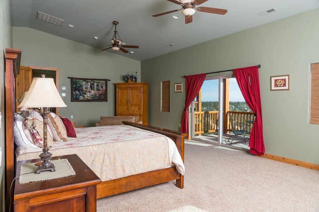 Photo of Bedroom in Zion National Park East Entrance