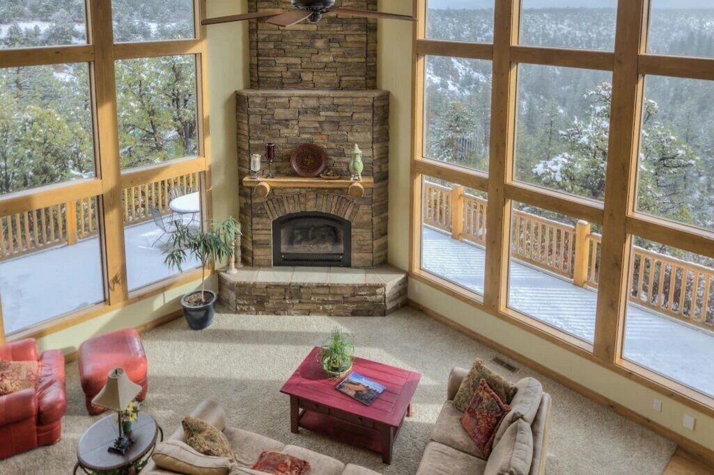 Photo of Livingroom in Zion National Park East Entrance