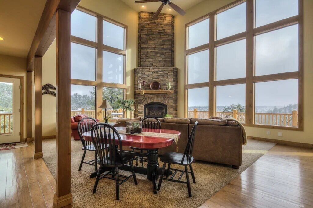 Photo of Livingroom in Zion National Park East Entrance