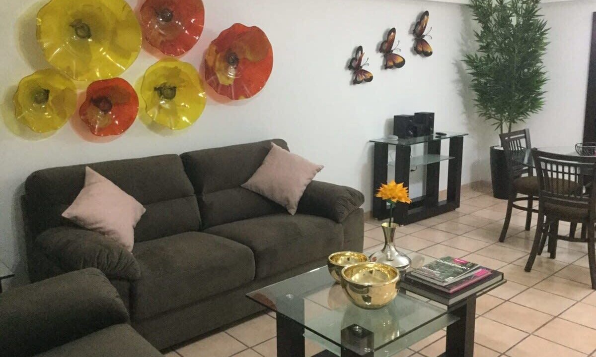Photo of Livingroom in Downtown Queretaro