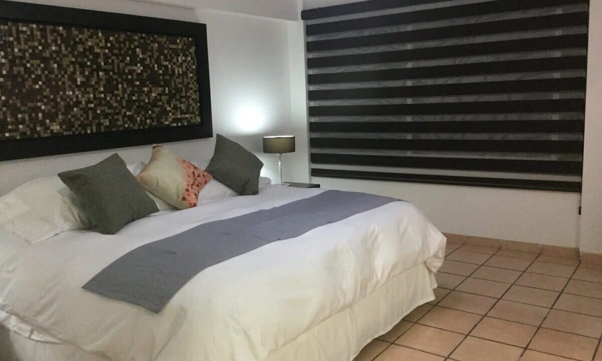 Photo of Bedroom in Downtown Queretaro