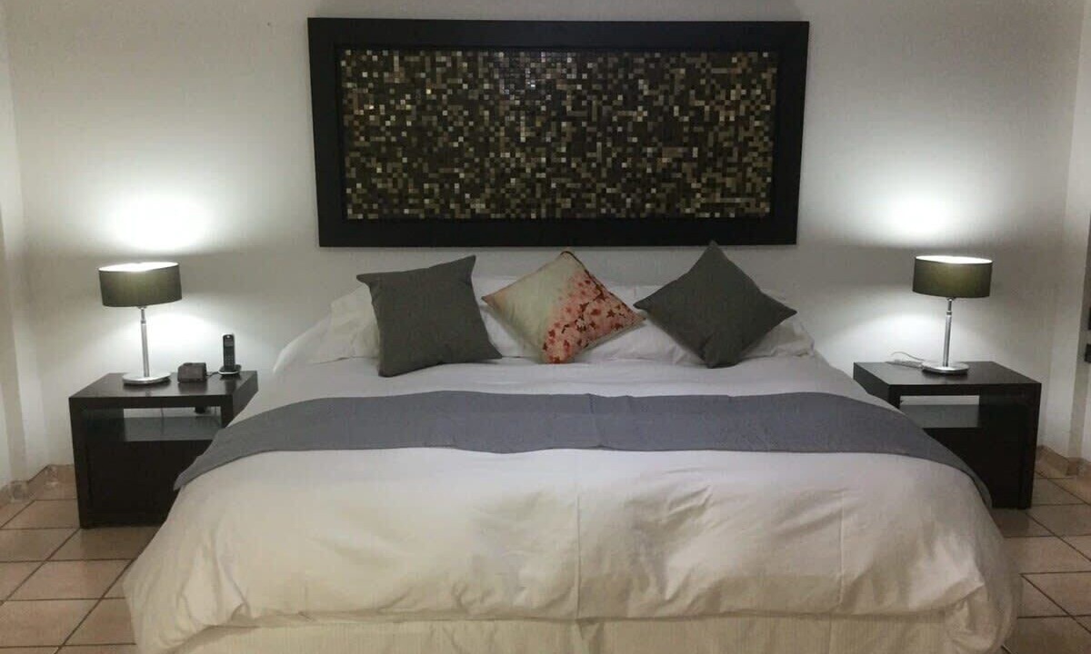 Photo of Bedroom in Downtown Queretaro