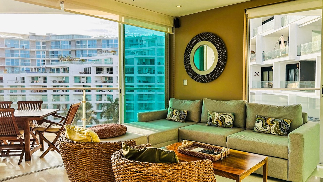 Photo of Livingroom in Flamingos