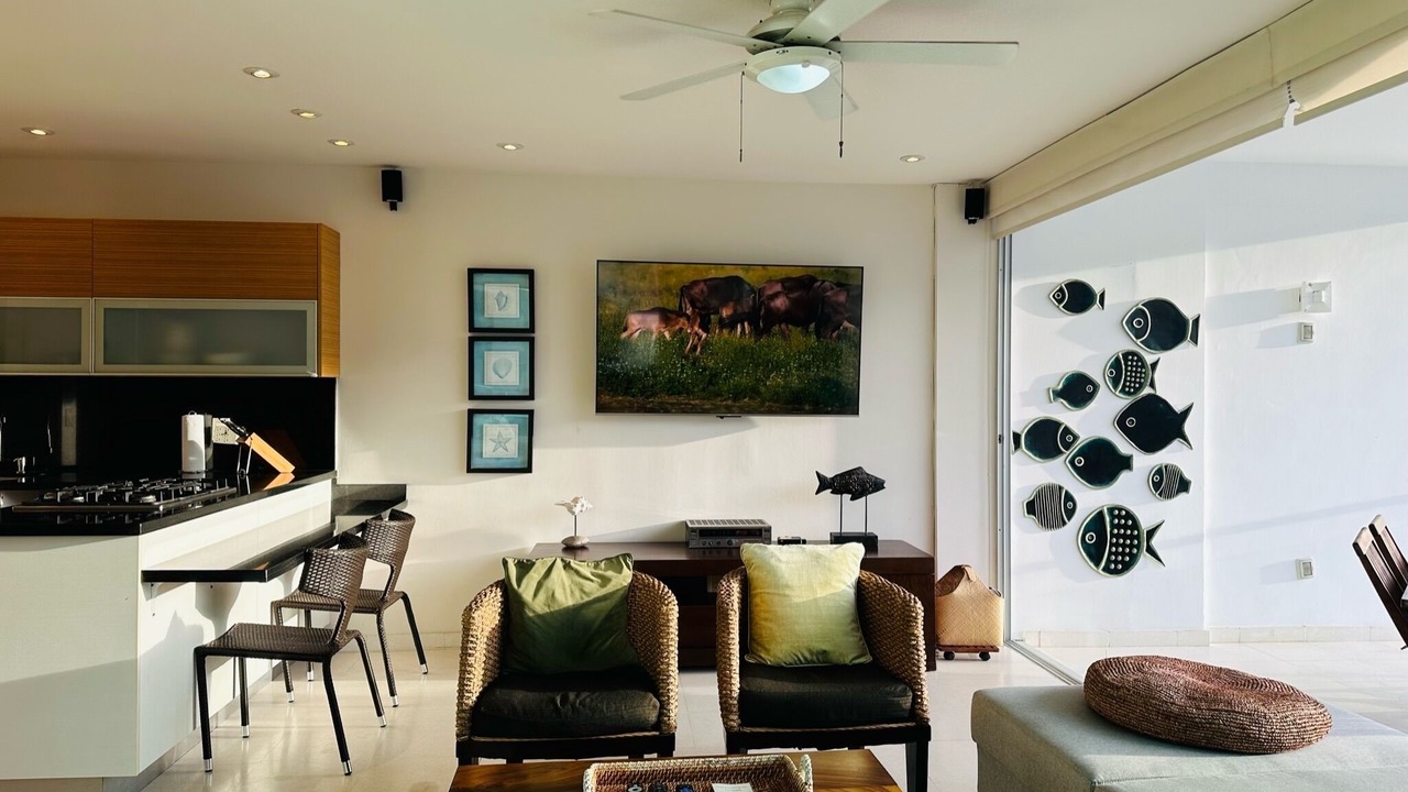 Photo of Livingroom in Flamingos