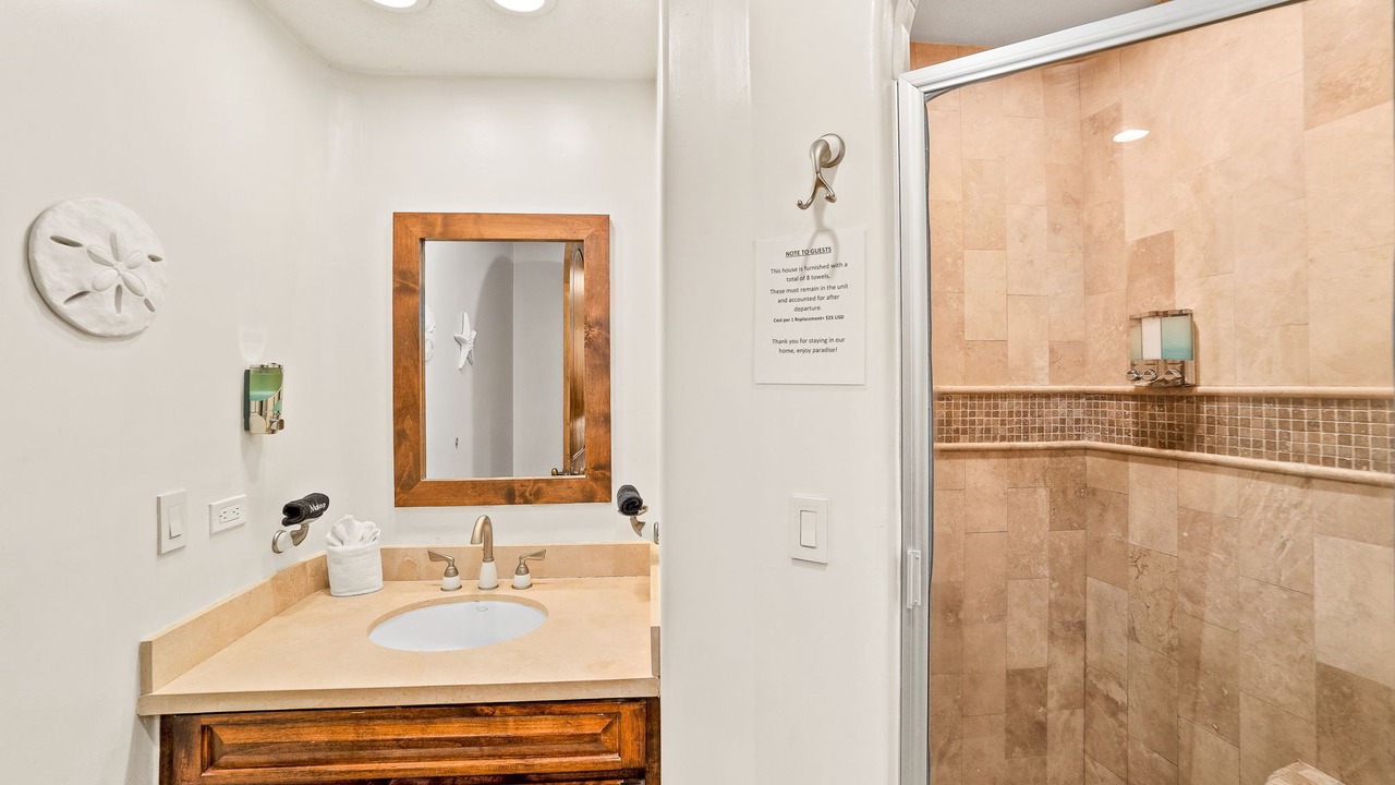 Photo of Bathroom in Sandy Beach