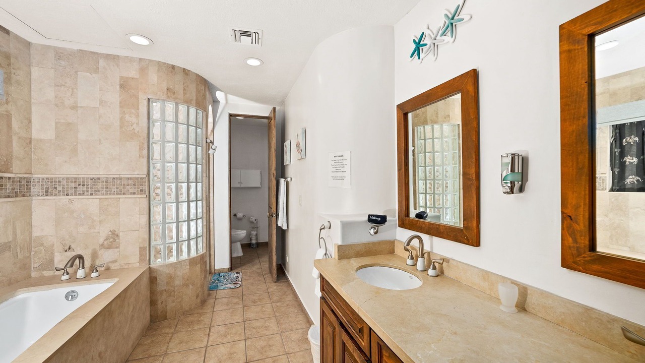 Photo of Bathroom in Sandy Beach