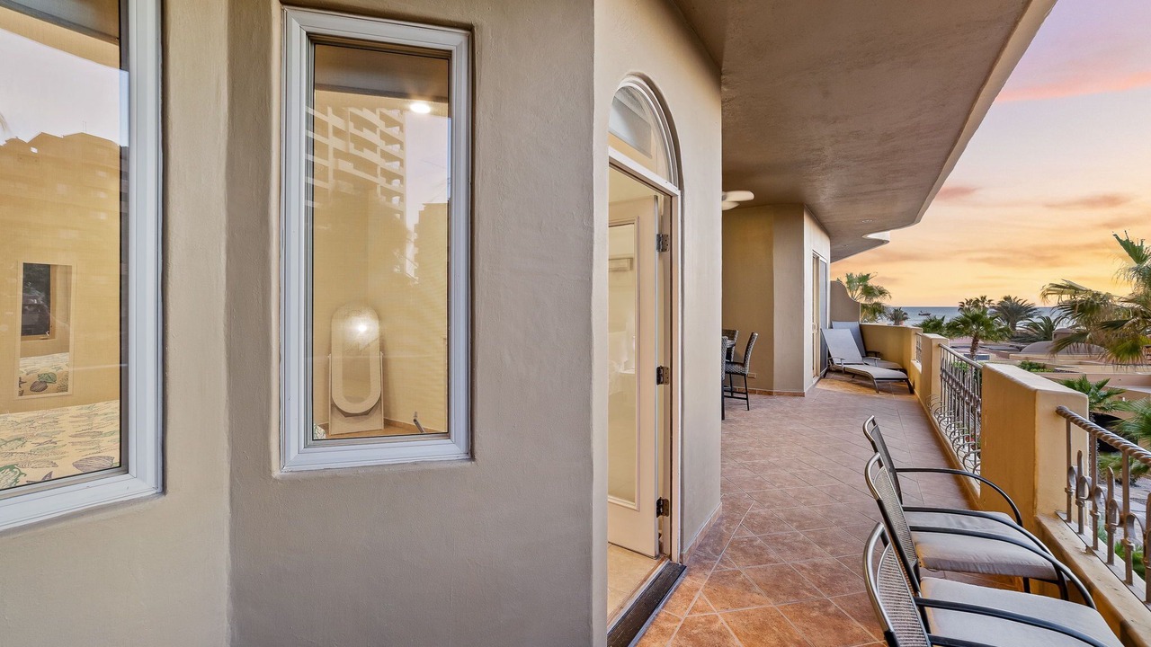 Photo of Patio Balcony in Sandy Beach