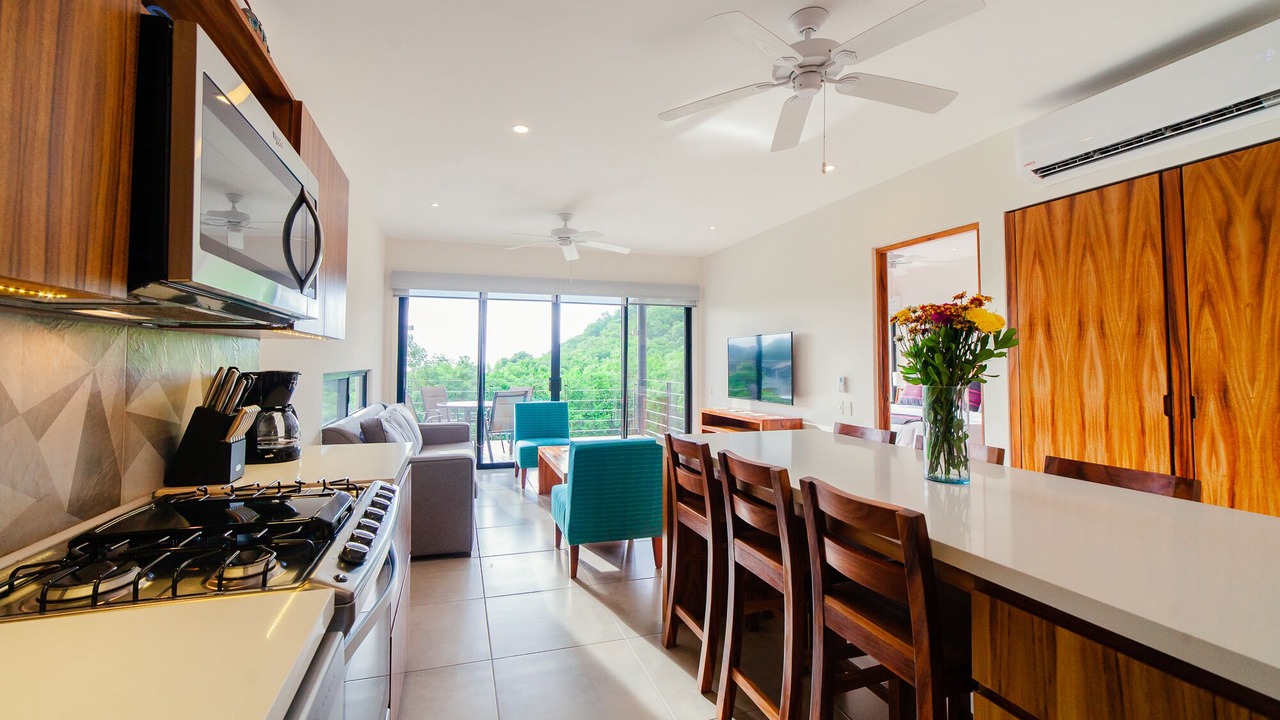 Photo of Kitchen in P Chahue