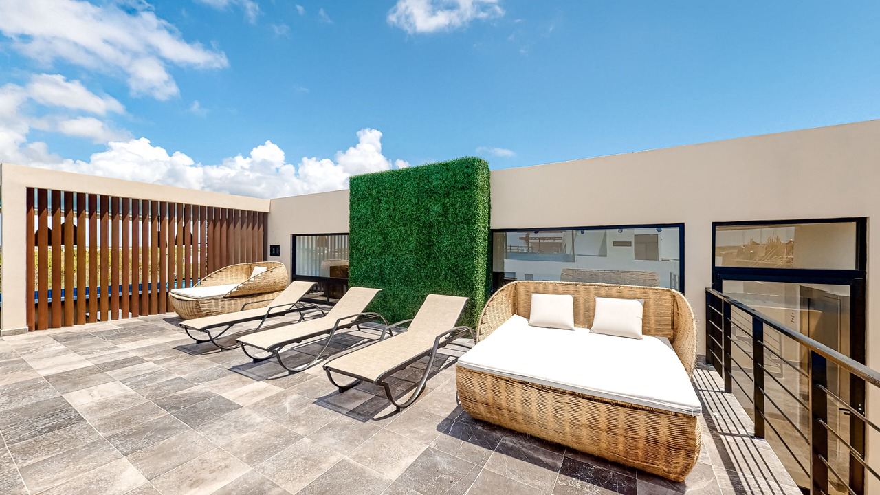 Photo of Patio Balcony in Zama