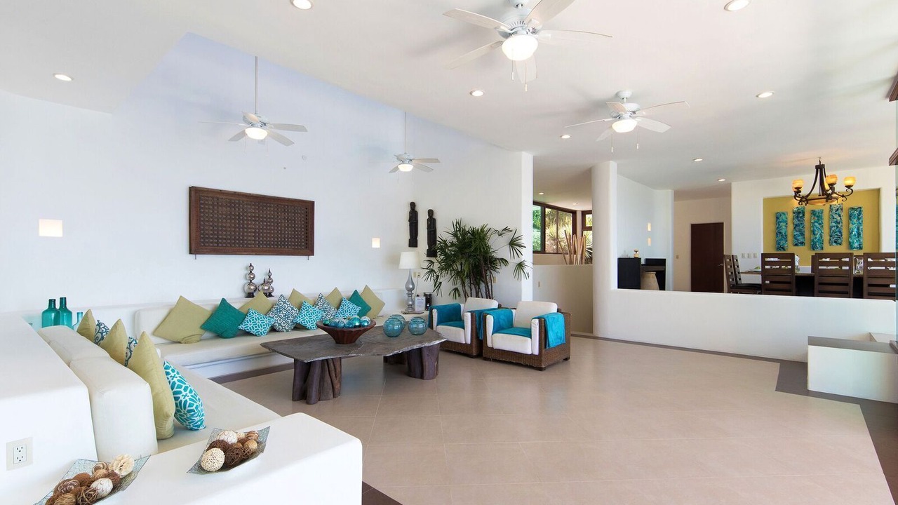 Photo of Livingroom in Conchas Chinas
