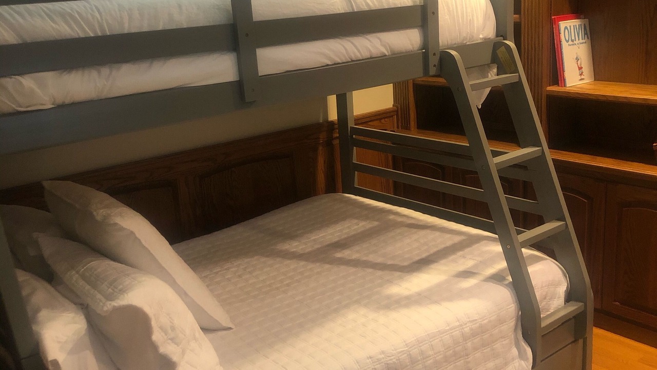 Photo of Bedroom in Culver