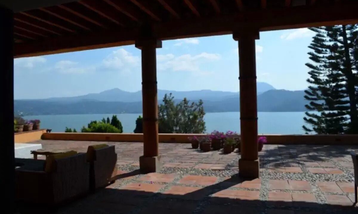 Photo of Patio Balcony in El Santuario