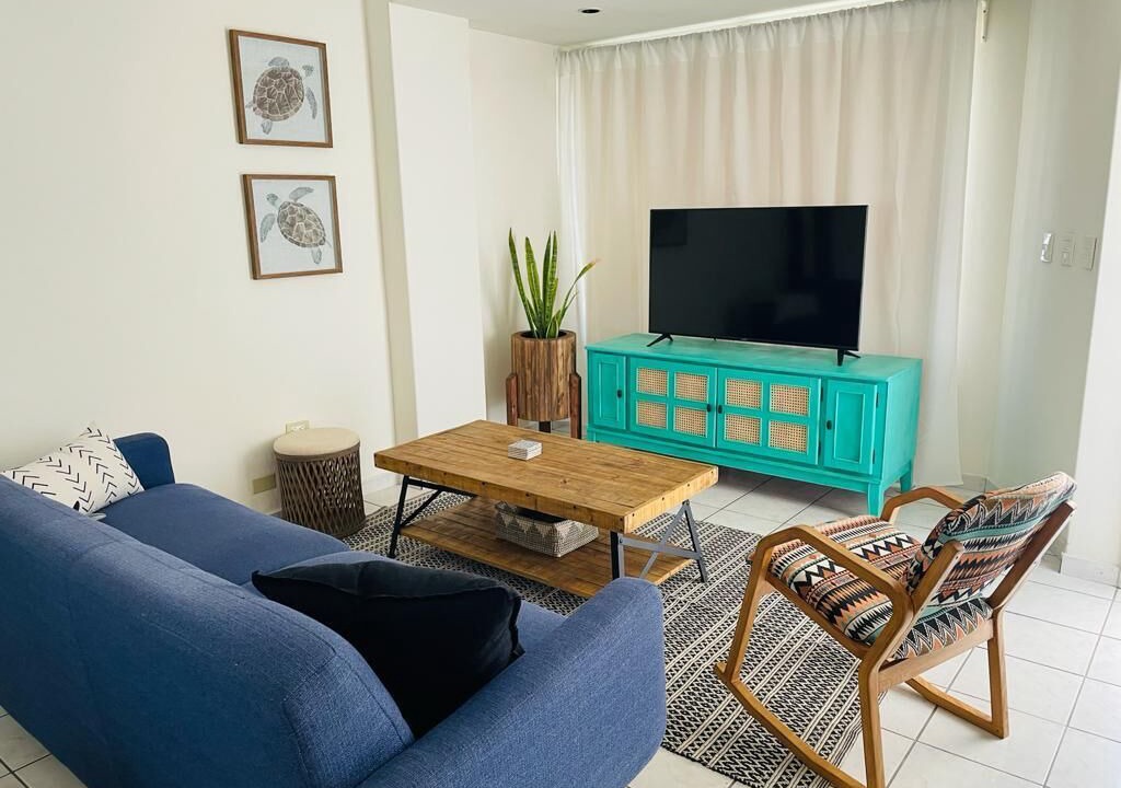 Photo of Livingroom in La Paz