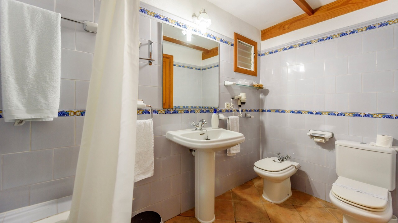 Photo of Bathroom in Calvia