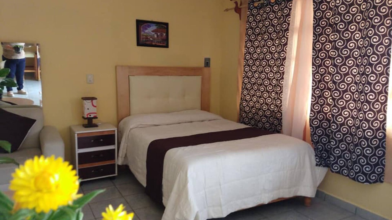 Photo of Bedroom in Zacatlan