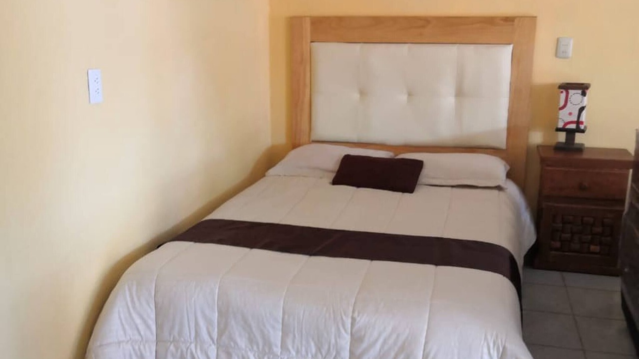 Photo of Bedroom in Zacatlan