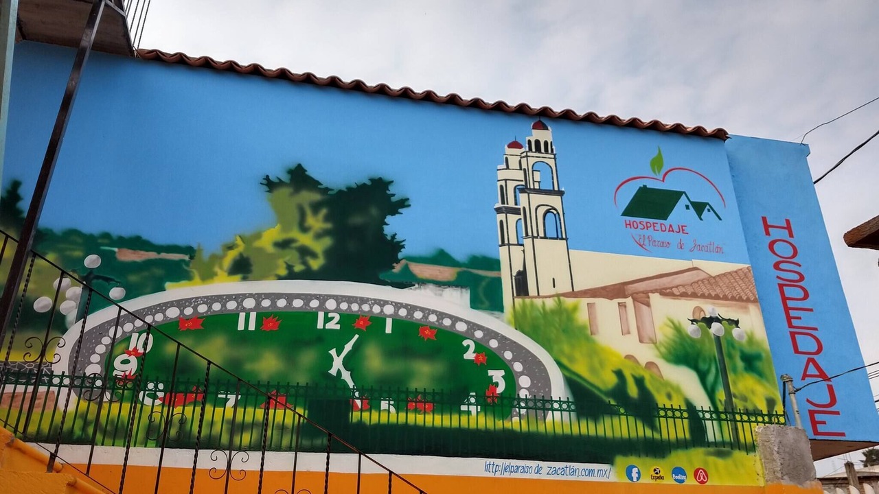 Photo of Outdoor in Zacatlan