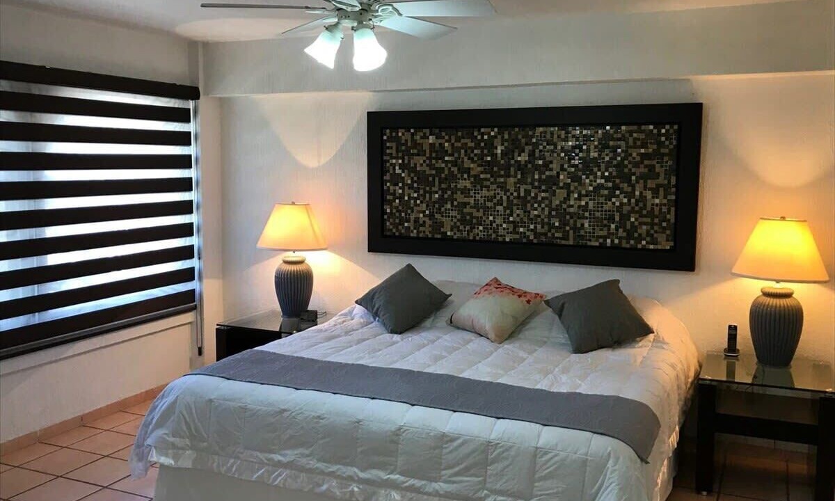 Photo of Bedroom in Downtown Queretaro