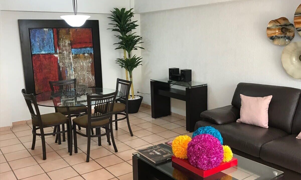 Photo of Livingroom in Downtown Queretaro
