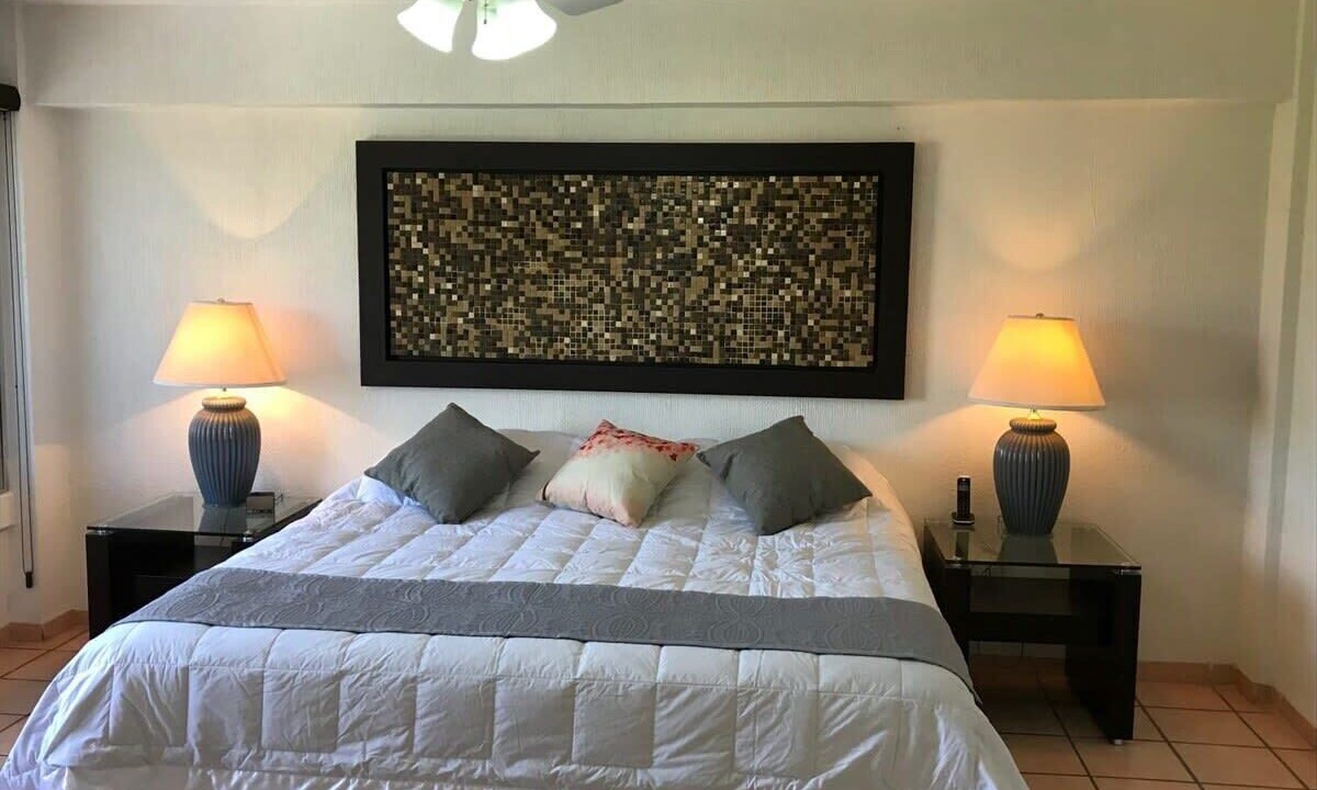 Photo of Bedroom in Downtown Queretaro