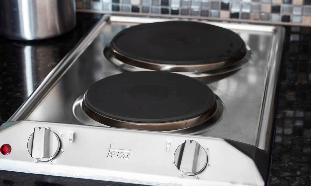 Photo of Kitchen in zona dos extendida