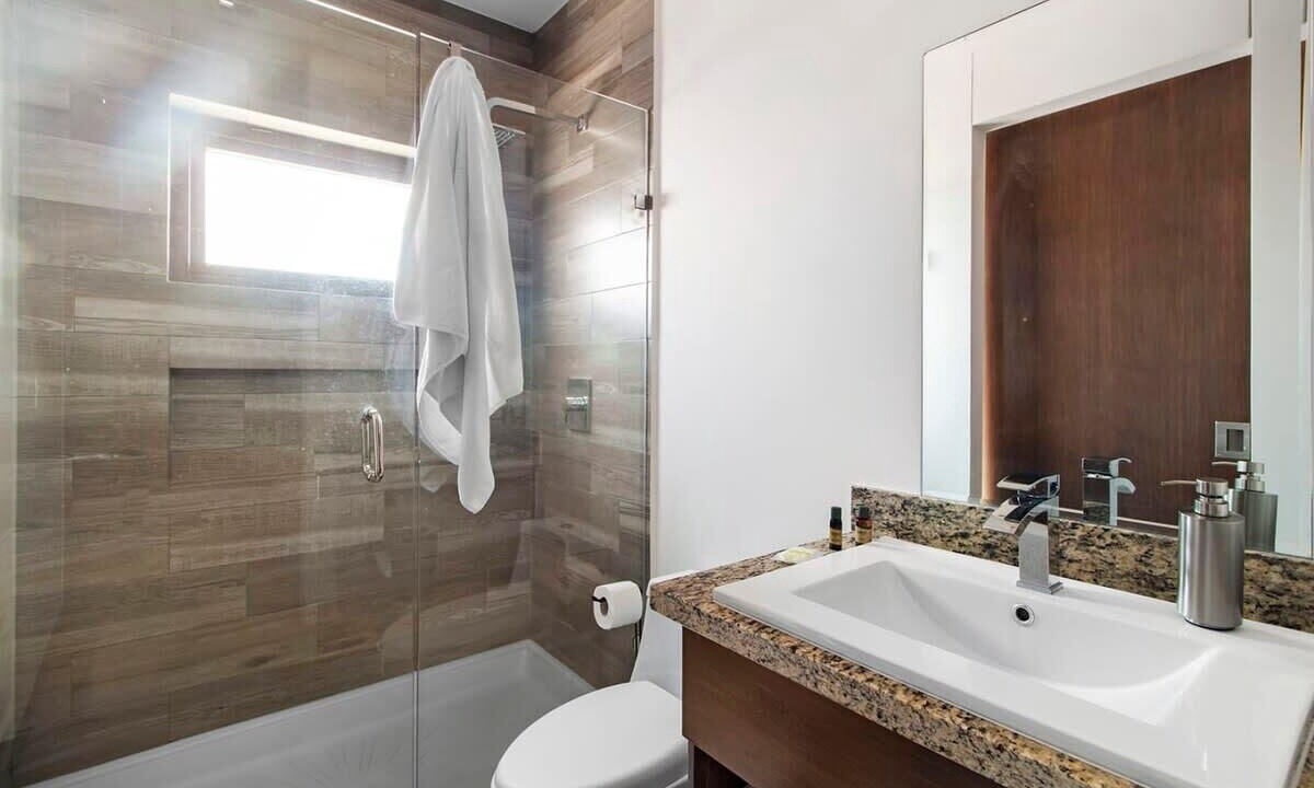 Photo of Bathroom in zona dos extendida