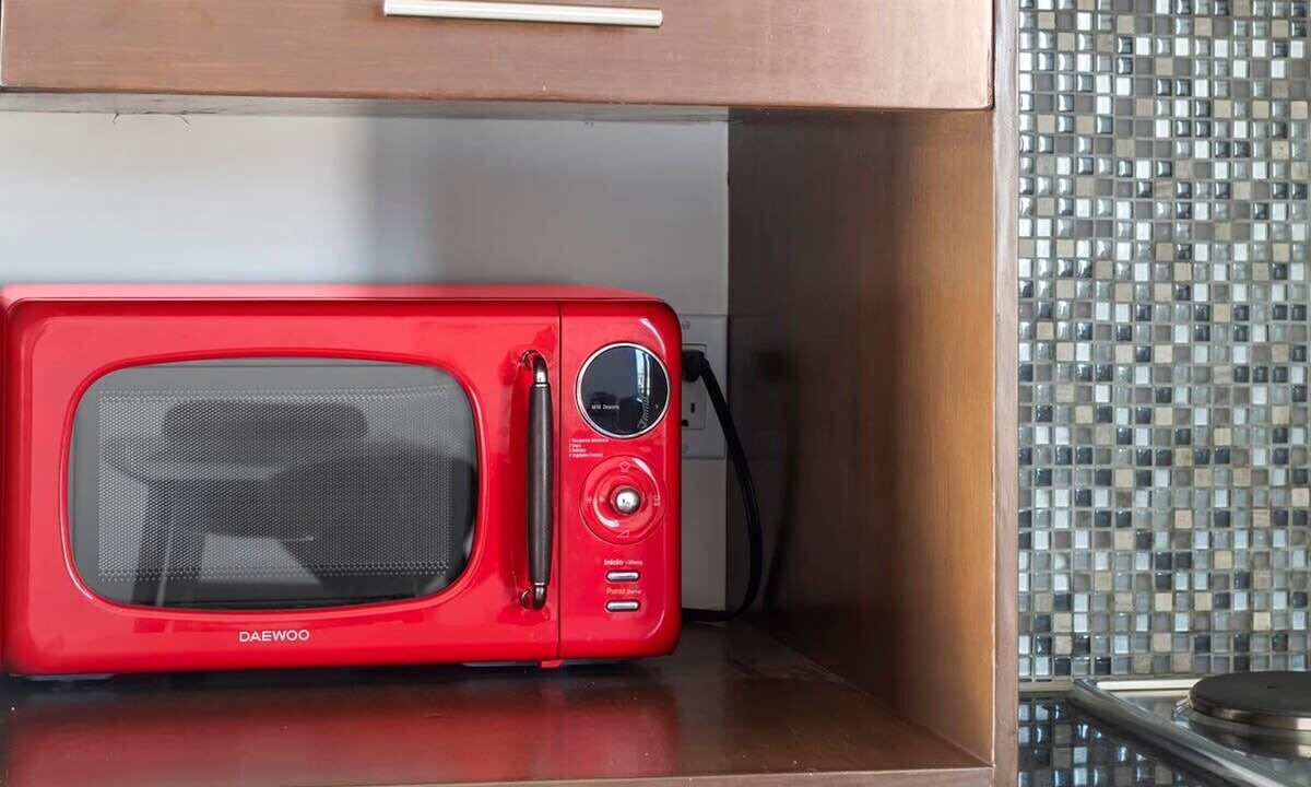 Photo of Kitchen in zona dos extendida