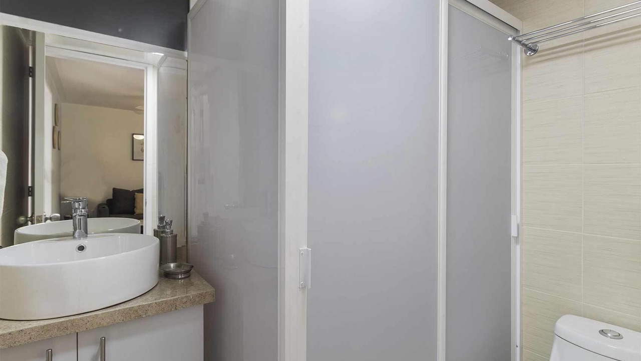Photo of Bathroom in Downtown Queretaro