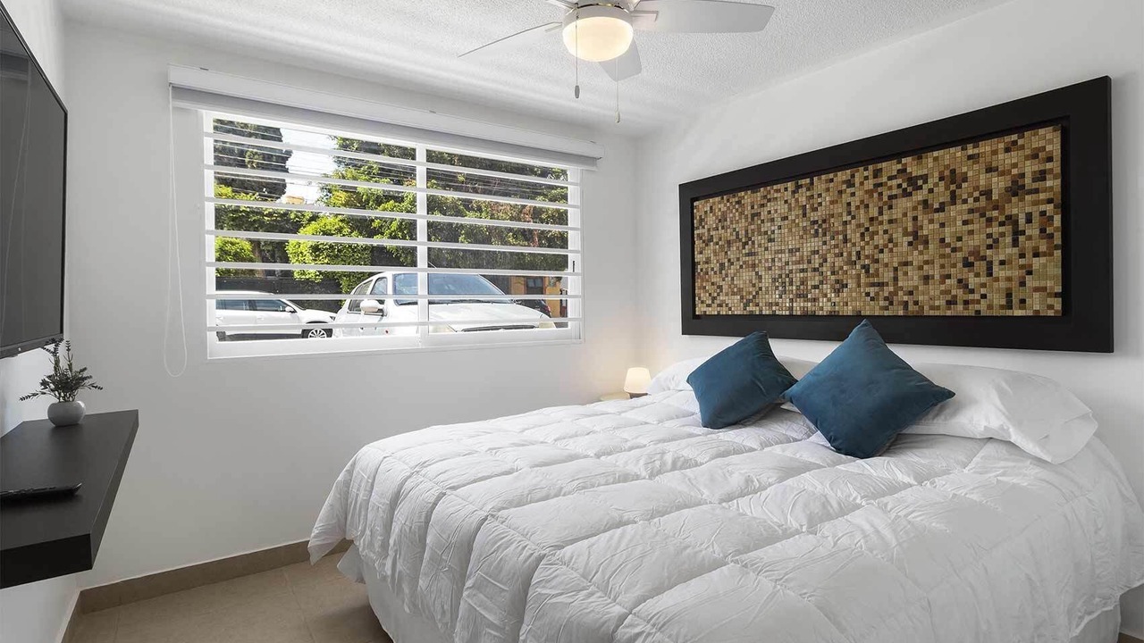 Photo of Bedroom in Downtown Queretaro