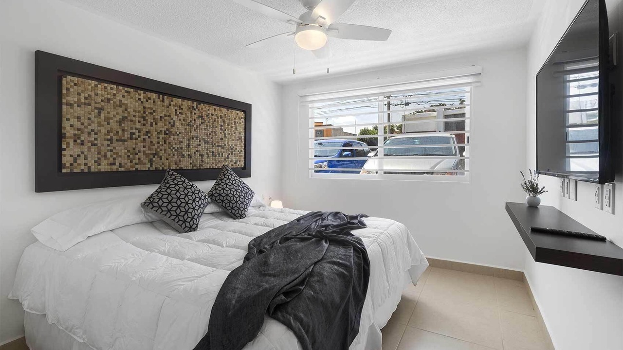 Photo of Bedroom in Downtown Queretaro