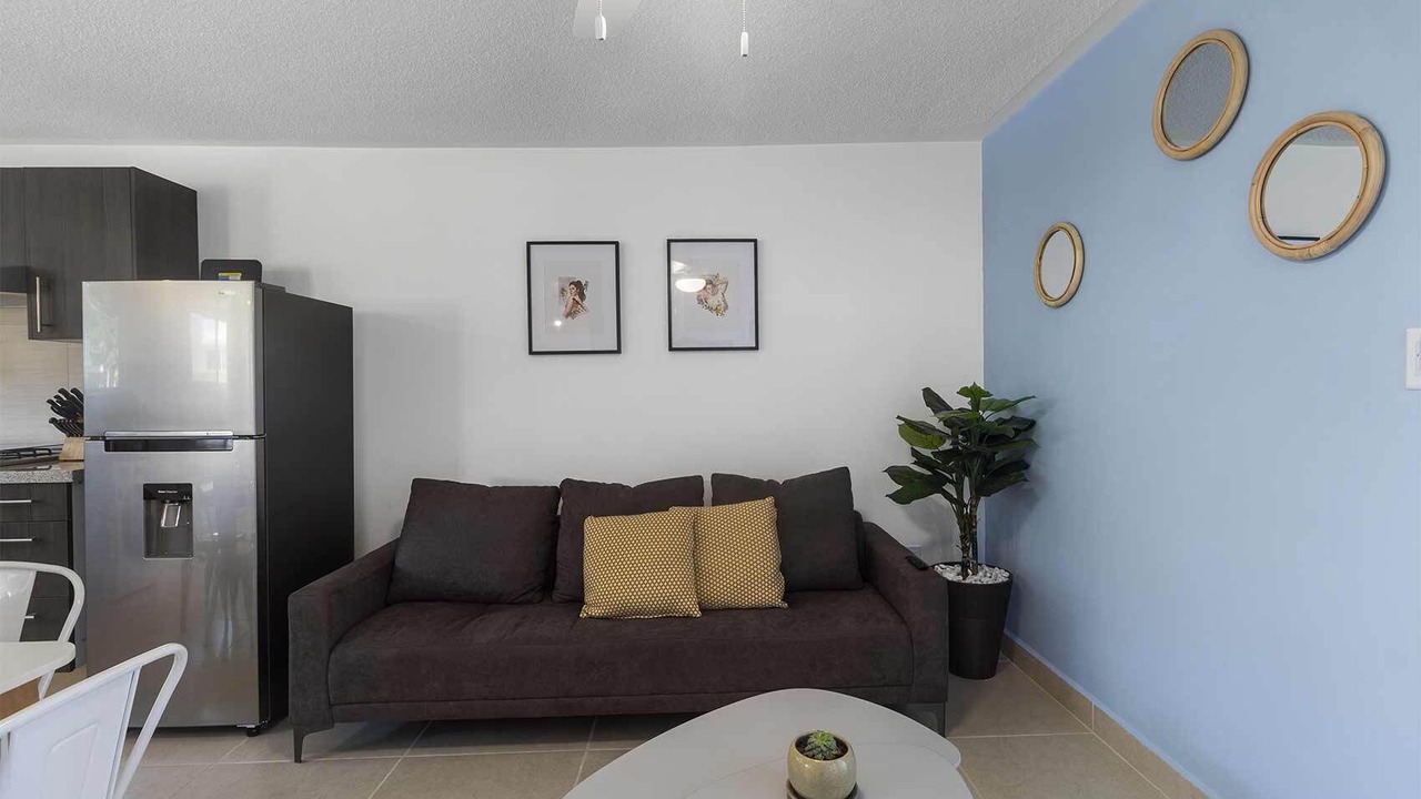 Photo of Livingroom in Downtown Queretaro