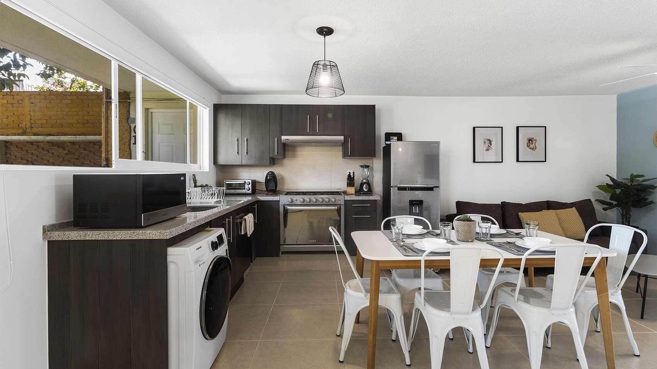 Photo of Kitchen in Downtown Queretaro