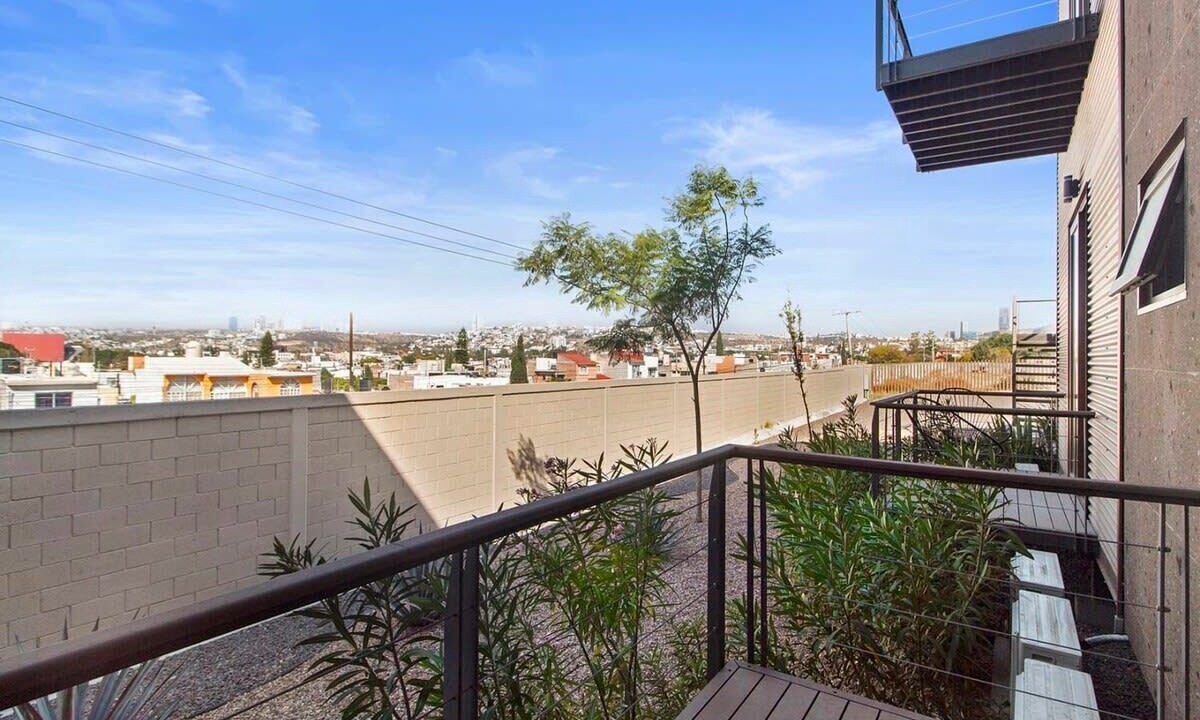 Photo of Patio Balcony in zona dos extendida