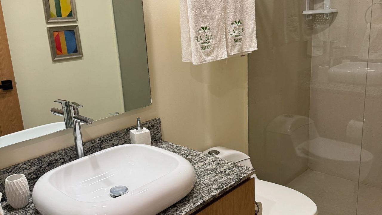 Photo of Bathroom in Puente del Mar