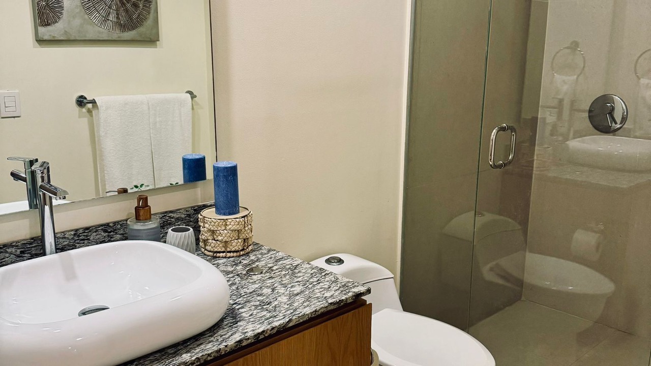 Photo of Bathroom in Puente del Mar