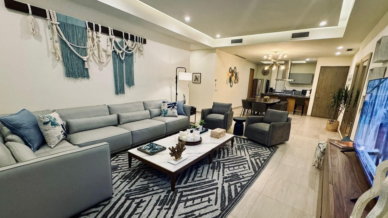 Photo of Livingroom in Puente del Mar