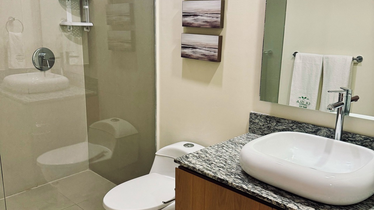 Photo of Bathroom in Puente del Mar