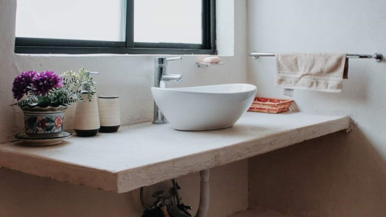 Photo of Bathroom in Barrio de Santiago